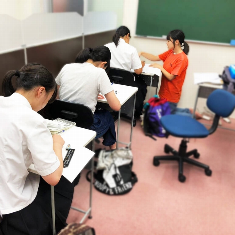 安藤塾【個別指導】　個別指導伊勢西校