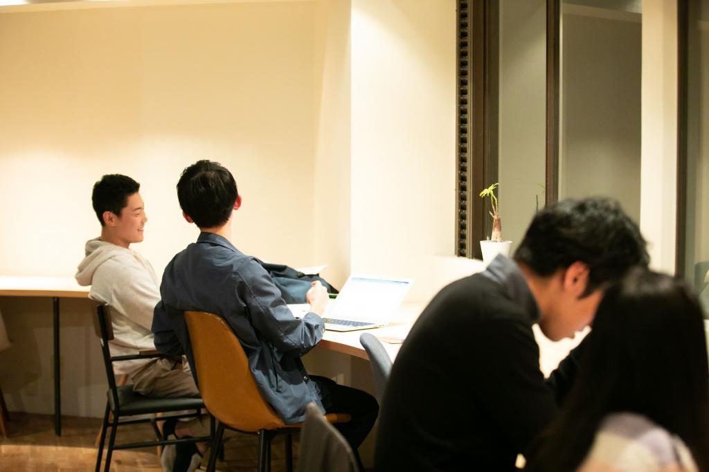 Ｓｔｕｄｙ　Ｒｏｏｍ　本校