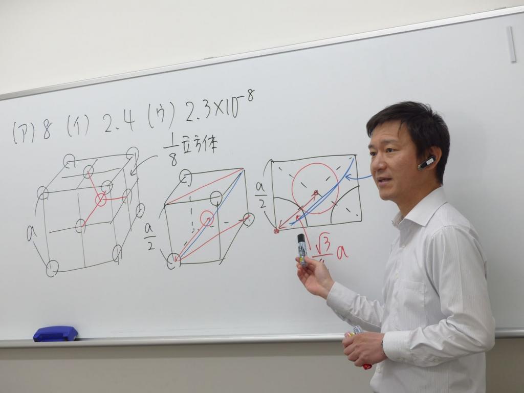 医学部受験　富士学院広島校 教室画像2