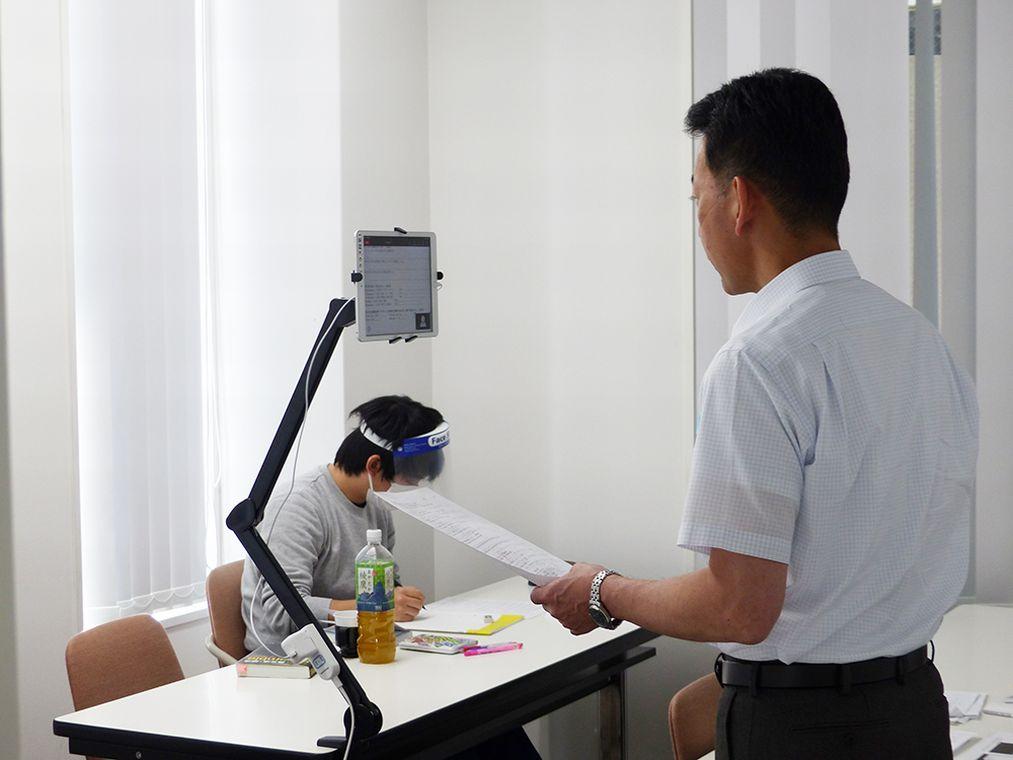 医学部受験　富士学院京都校 教室画像3