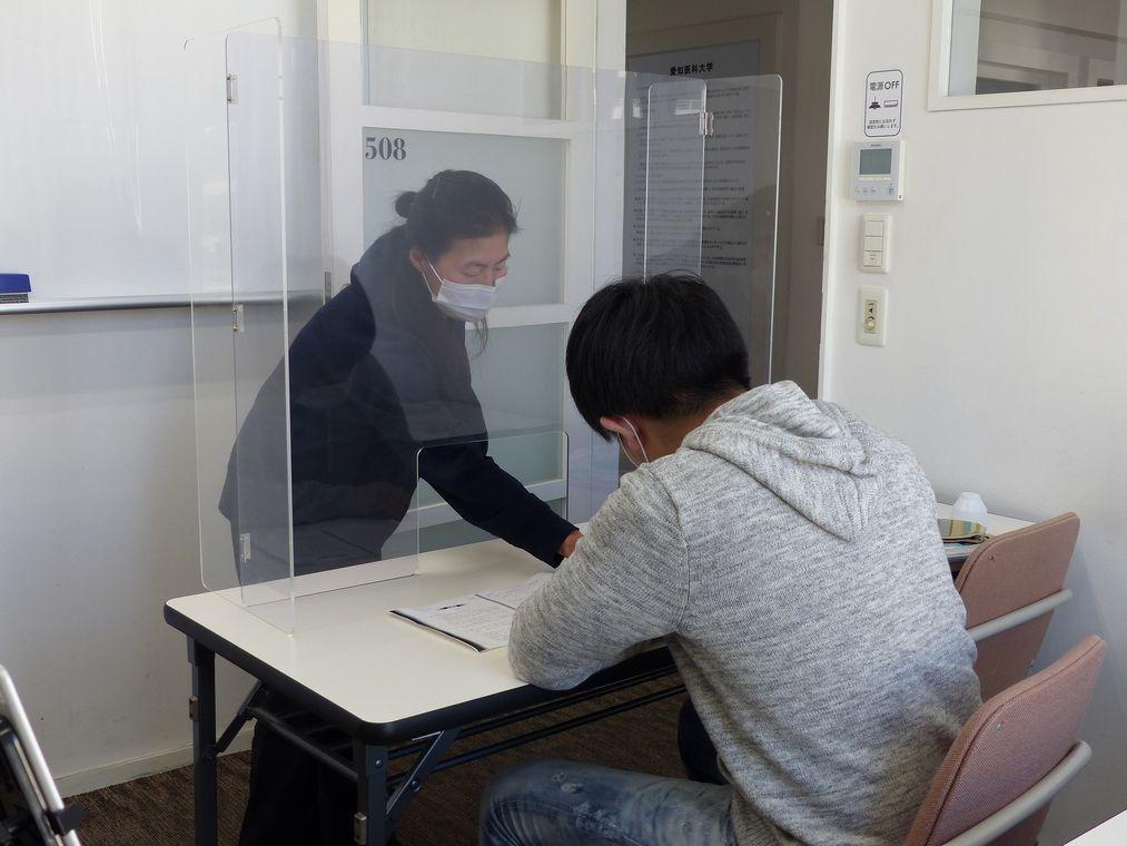医学部受験　富士学院京都校 教室画像4
