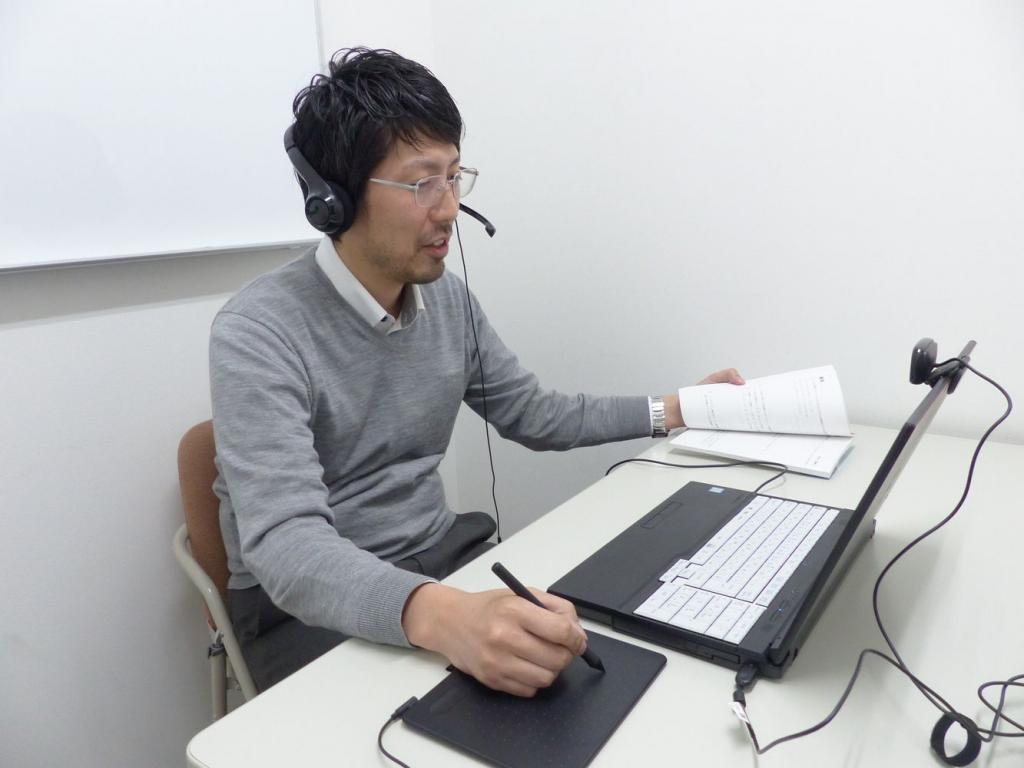 医学部受験　富士学院京都校 教室画像9