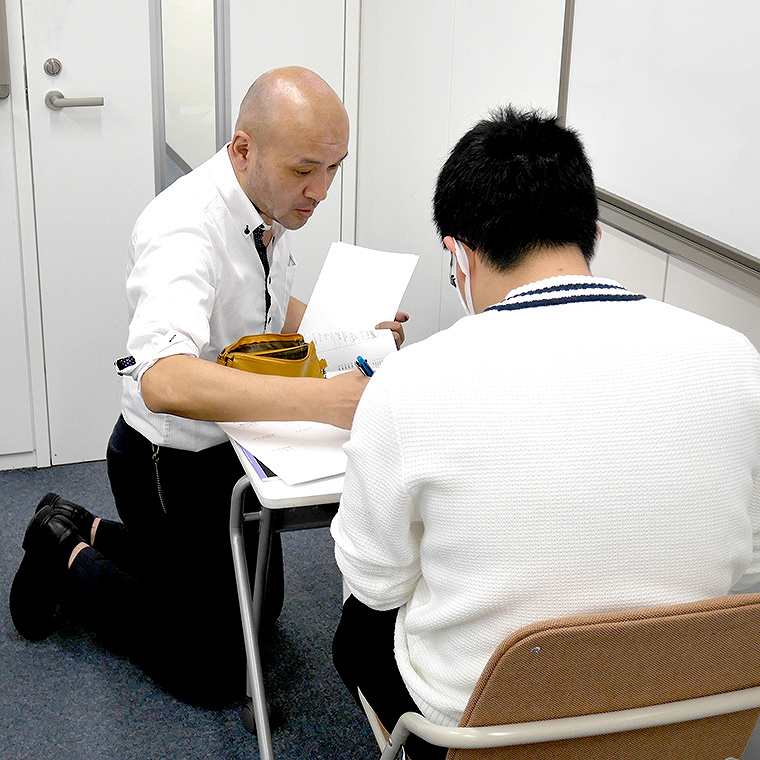 医学部受験　富士学院大阪校 教室画像3