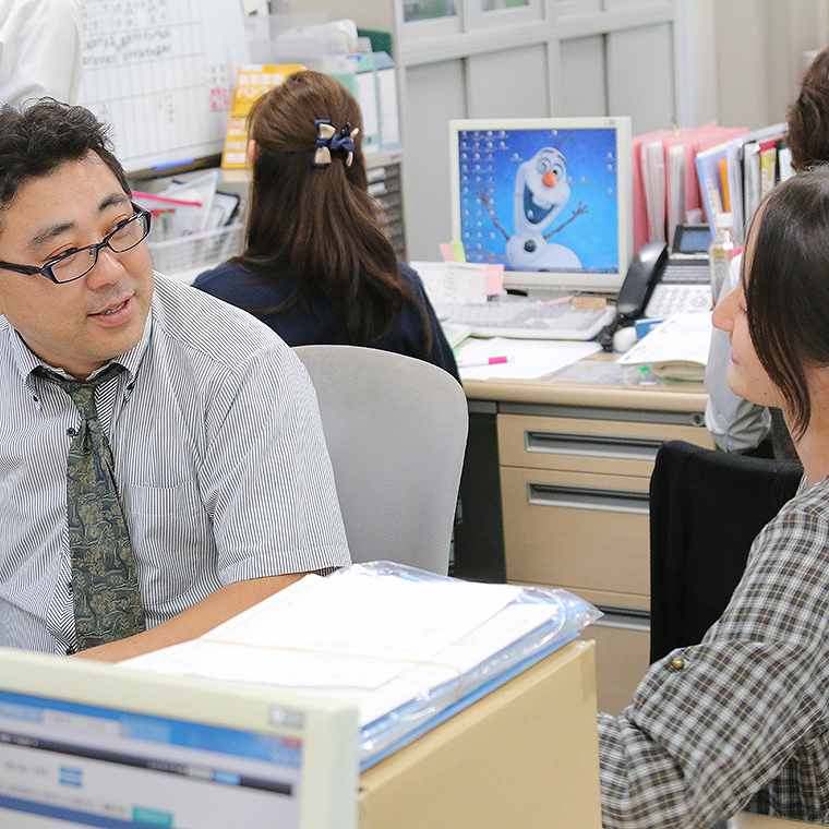 医学部受験　富士学院大阪校 教室画像4