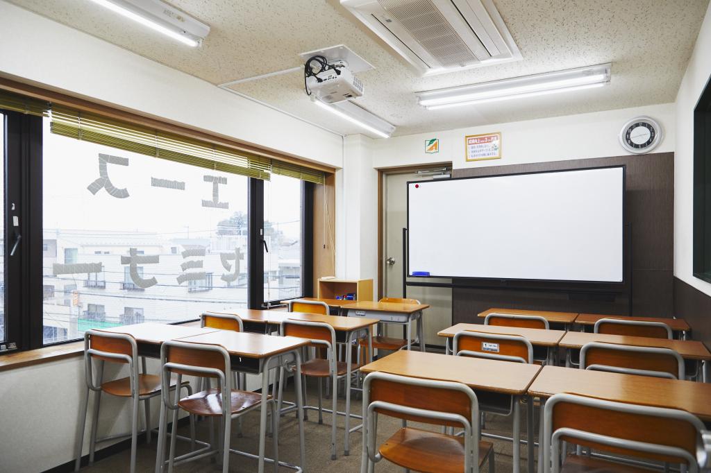 エースセミナー早宮校 教室画像4
