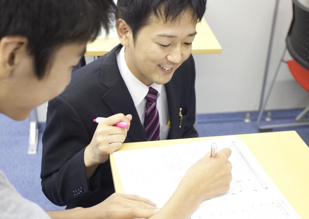 個別指導塾　明海学院・明海ゼミナールのカリキュラム