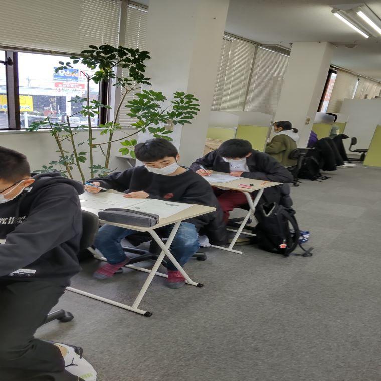 個別指導　アーサー学院川中島校 教室画像7