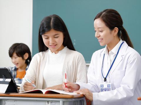 秀英iD予備校のカリキュラム