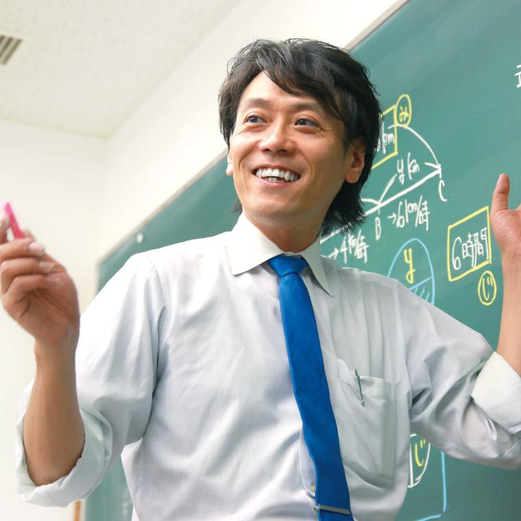 秀英ｉＤ予備校名古屋本部校 教室画像1