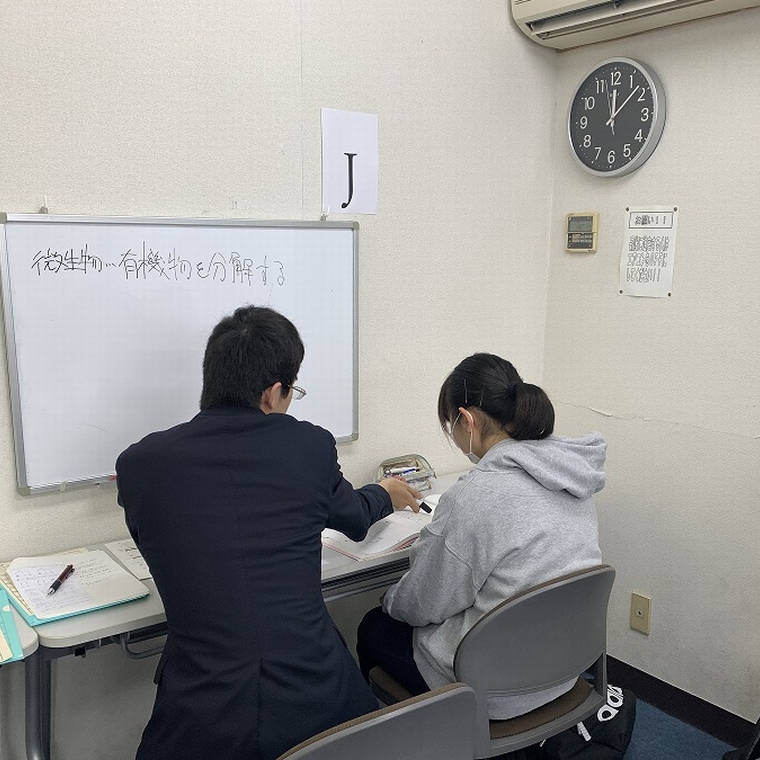 こうゆうかん【個別指導コース】熊谷校 教室画像5