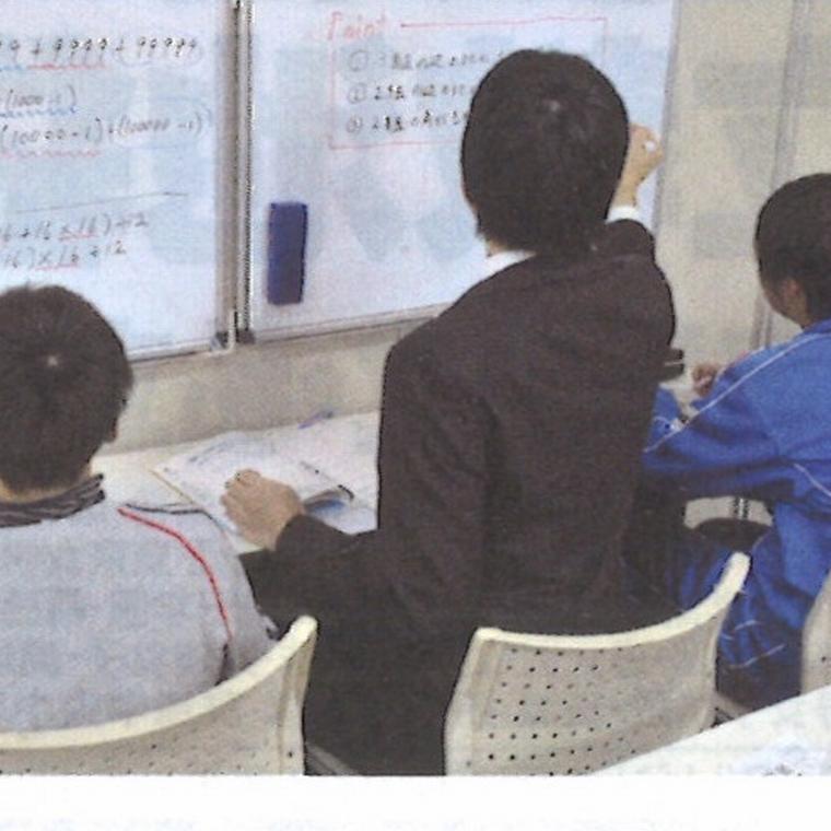 こうゆうかん【個別指導コース】東松山校 教室画像3