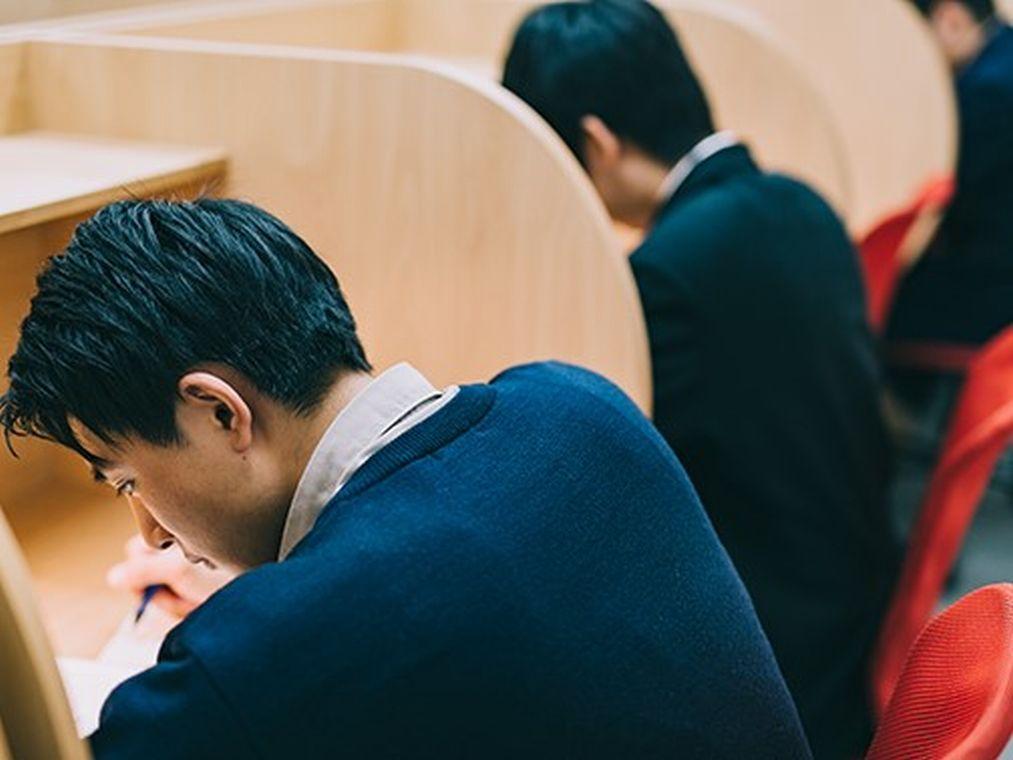 現役合格専門塾　京都医塾　現役生科四条烏丸校 教室画像2