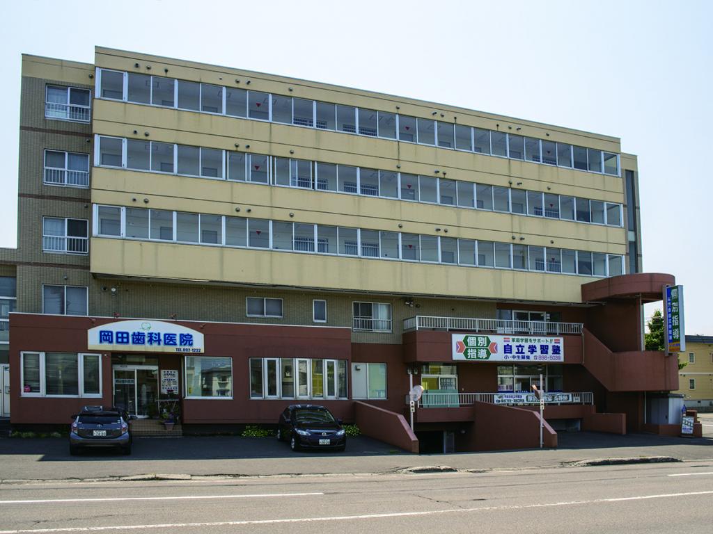 プラザ個別指導学院　厚別西校