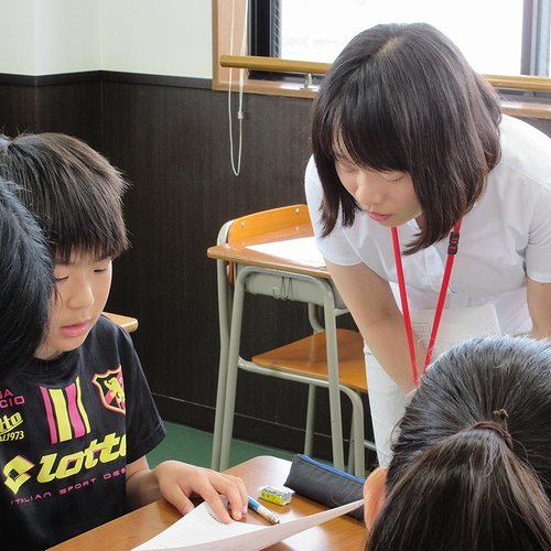 心水塾朝日町本部教室 教室画像1