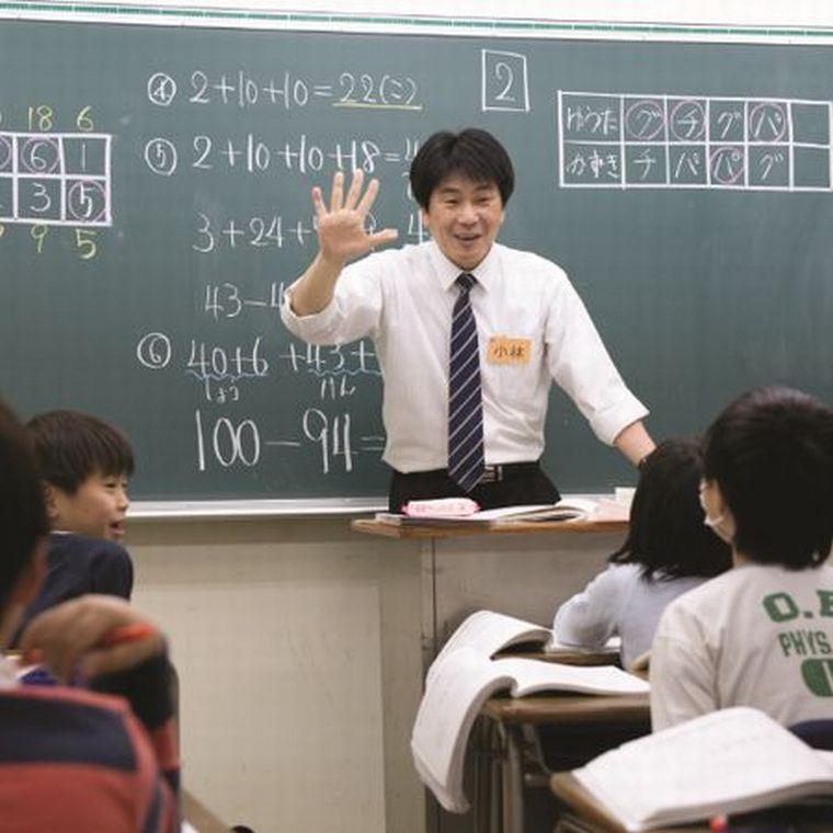 浜学園豊洲教室 教室画像4