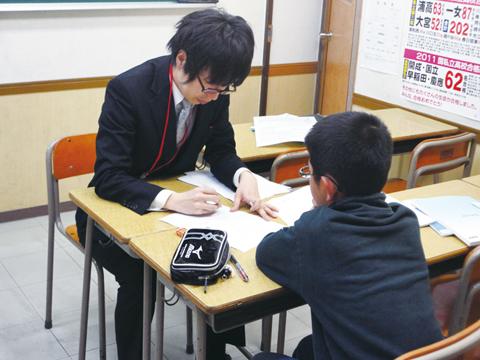 スクール21難関県公立高専門