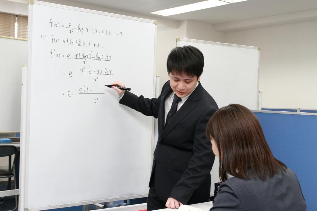 社会人プロ講師の個別指導塾 ESOH個伸塾の指導方針