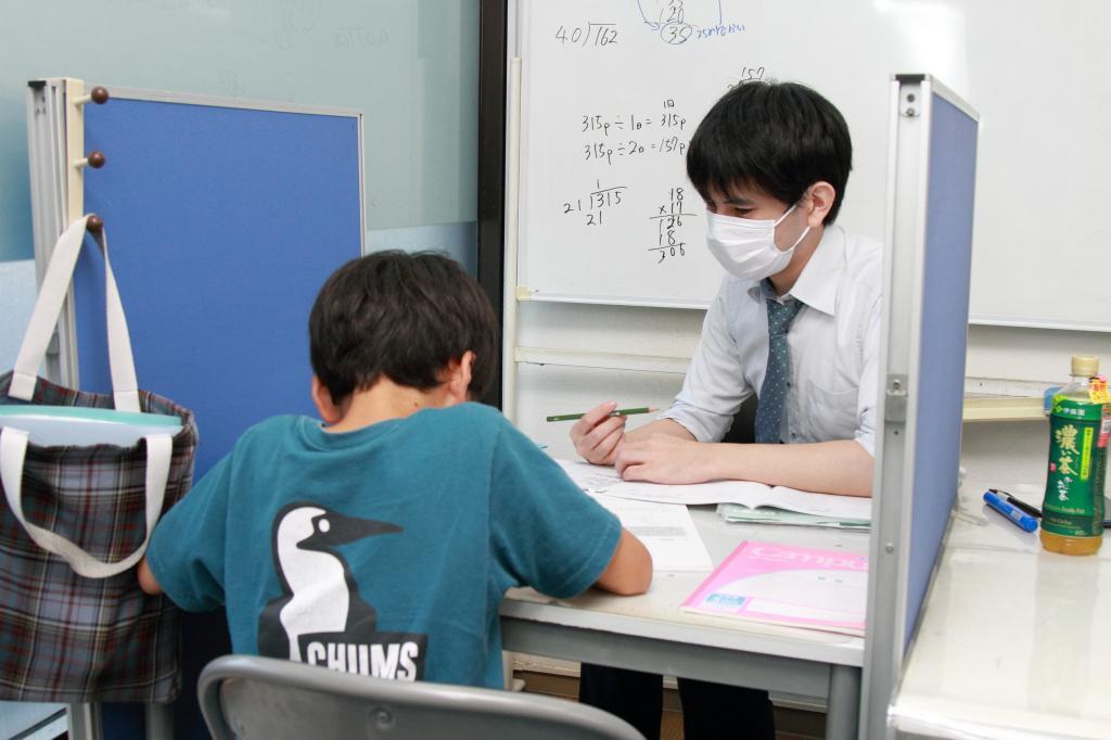 社会人プロの個別指導塾　エソー個伸塾東船橋教室 教室画像2