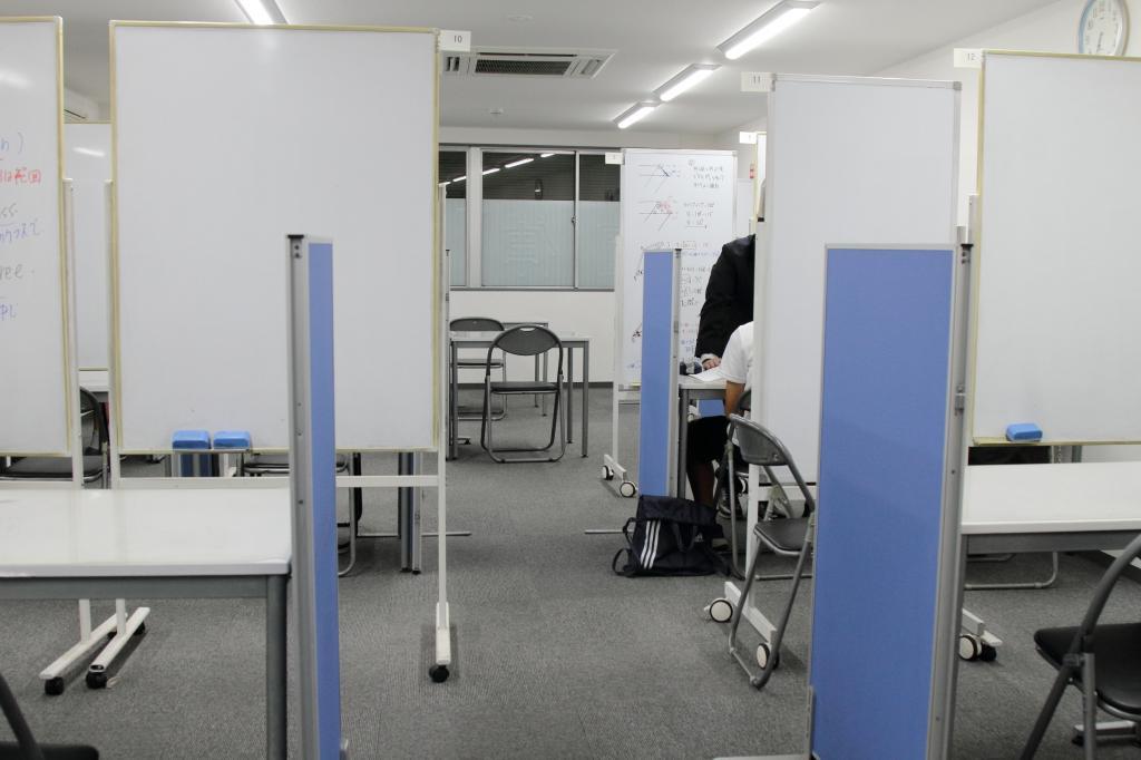 社会人プロの個別指導塾　エソー個伸塾新検見川教室 教室画像3