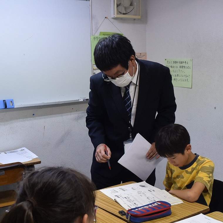 エール学院（長野県）上田本校 教室画像3