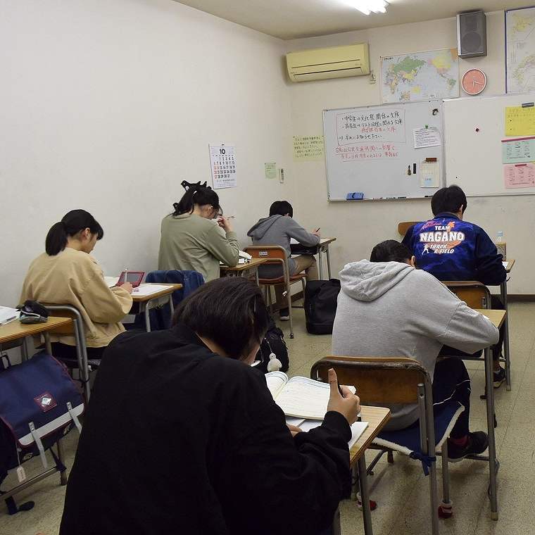 エール学院（長野県）上田本校 教室画像4