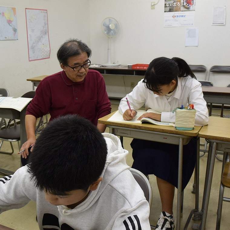 エール学院（長野県）福田校 教室画像2