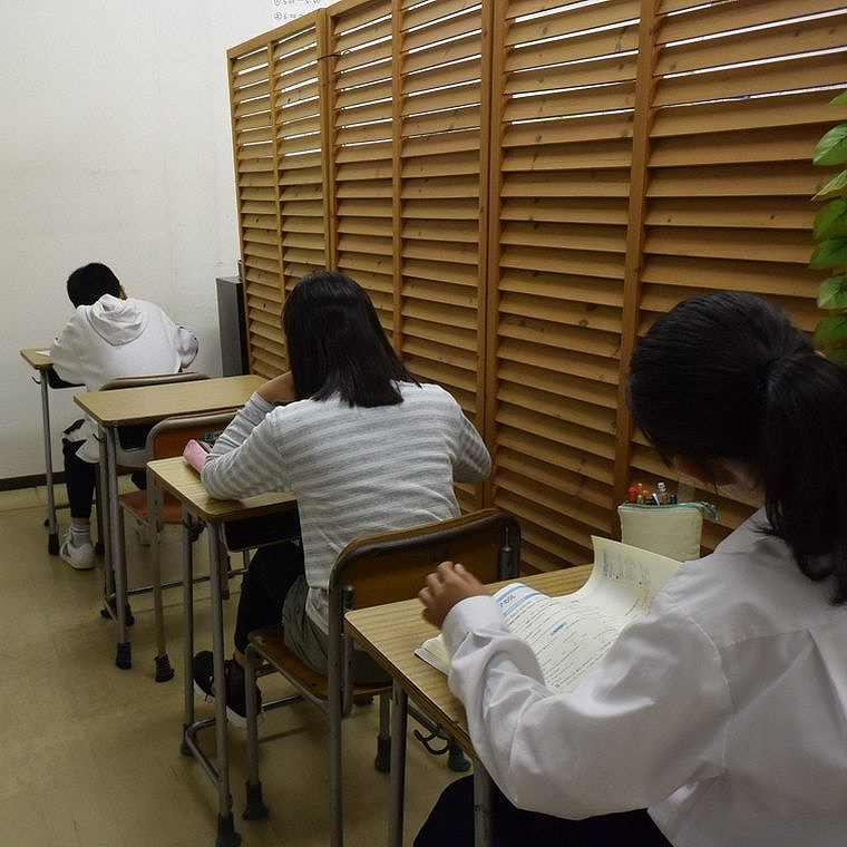 エール学院（長野県）福田校 教室画像3