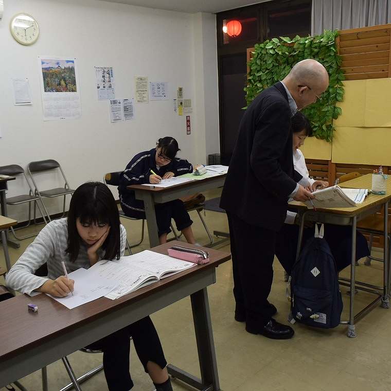 エール学院（長野県）福田校 教室画像4