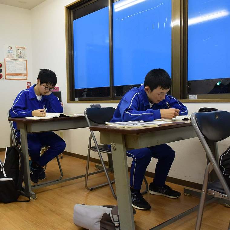 エール学院（長野県）東御校 教室画像4