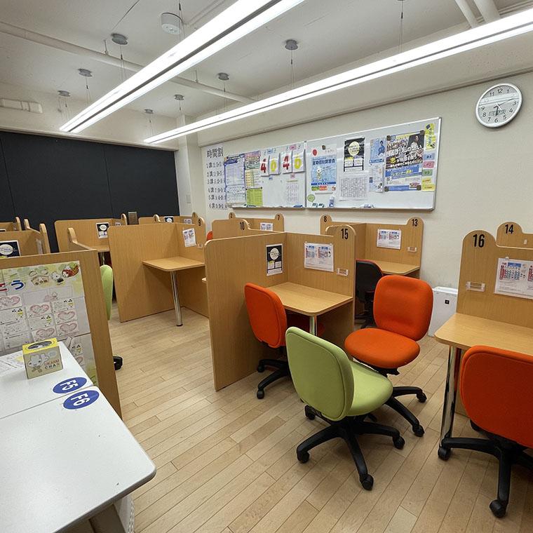 成基の個別教育ゴールフリー西賀茂北教室 教室画像2