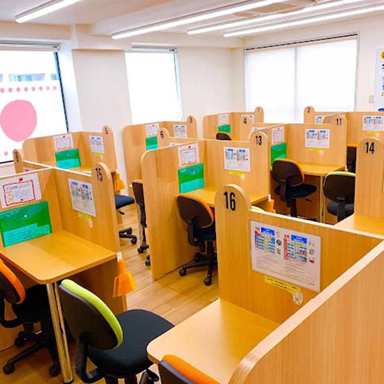 成基の個別教育ゴールフリー阪神打出教室 教室画像2