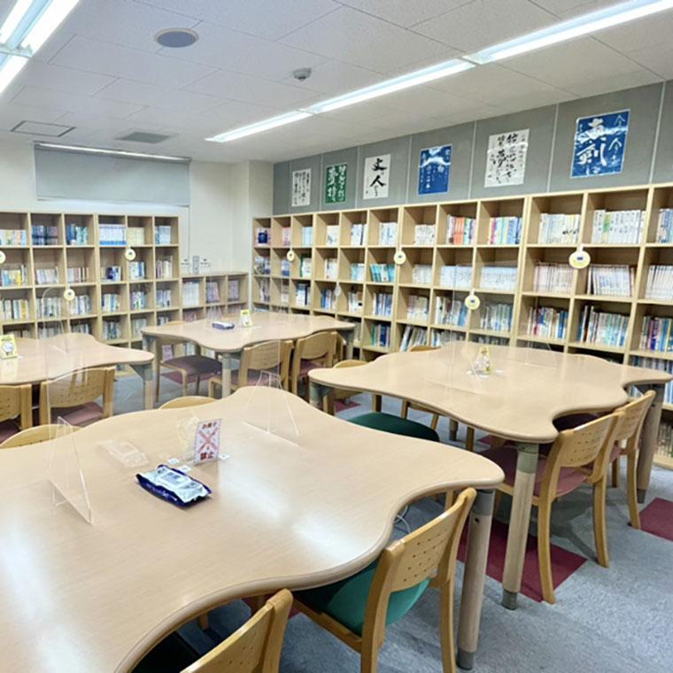 成基の個別教育ゴールフリー近江八幡教室 教室画像4