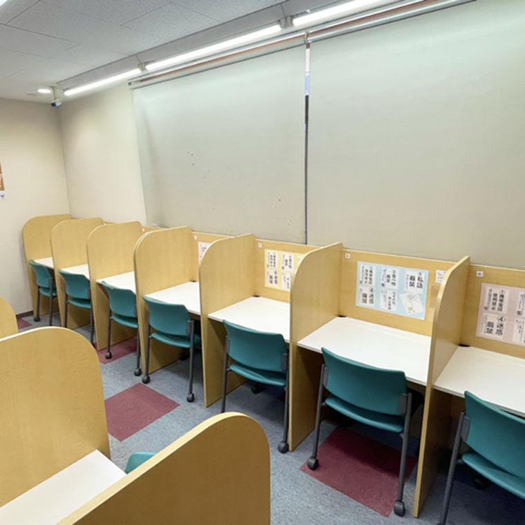 成基の個別教育ゴールフリー近江八幡教室 教室画像5