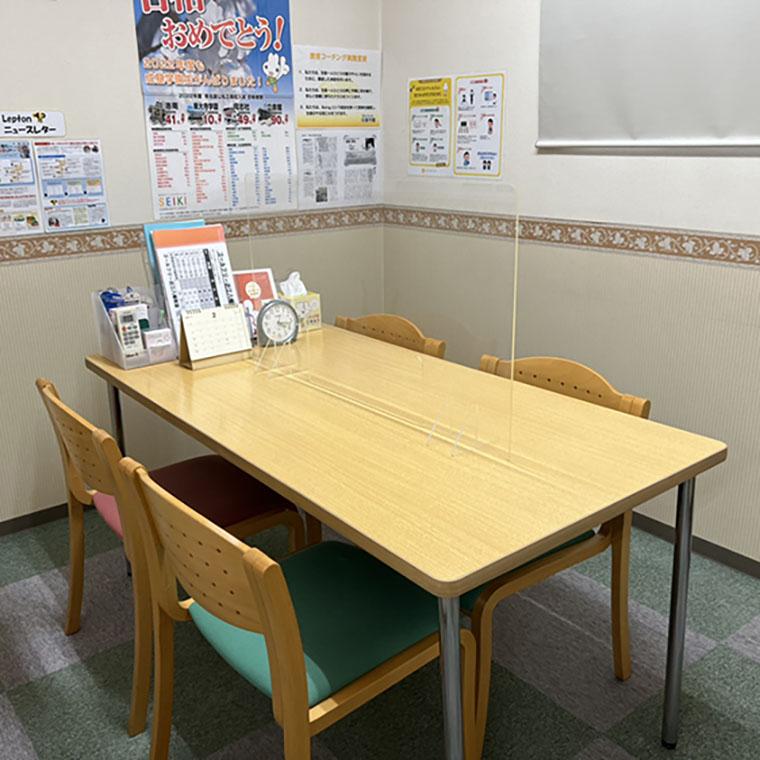 成基の個別教育ゴールフリー近江八幡教室 教室画像8