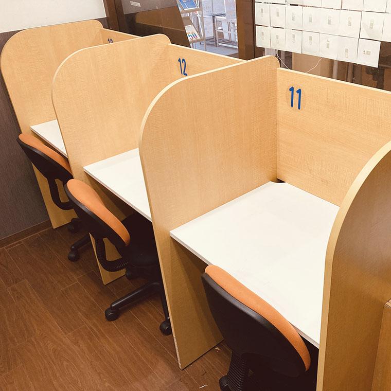 成基の個別教育ゴールフリー上本町教室 教室画像5