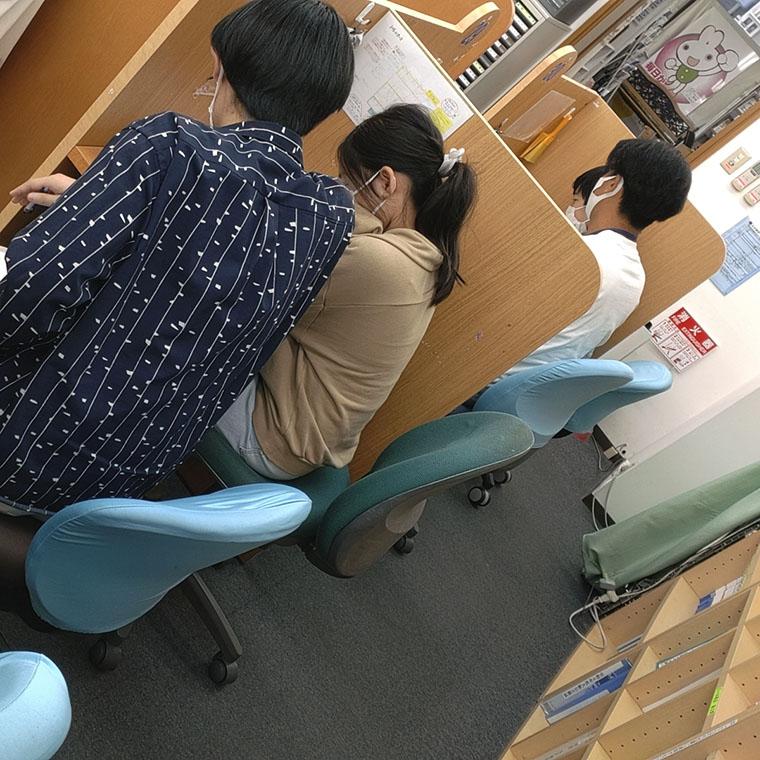 成基の個別教育ゴールフリー上本町教室 教室画像7