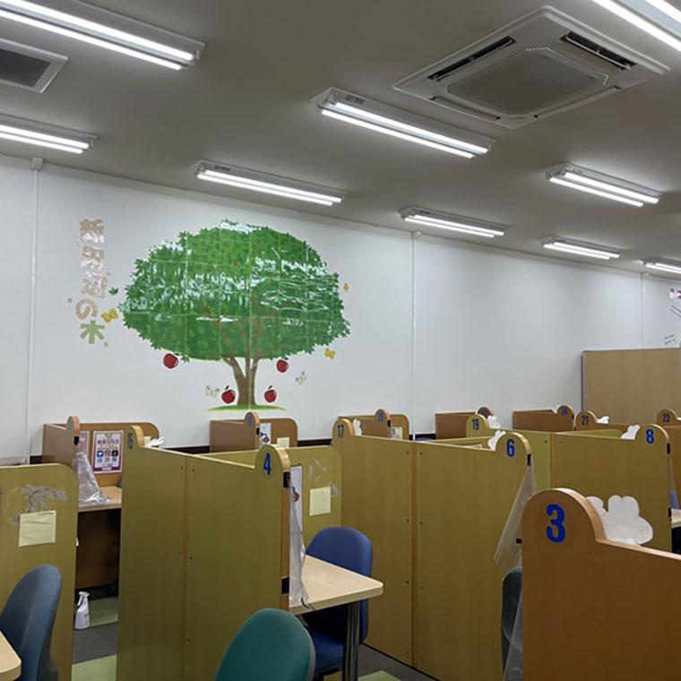 成基の個別教育ゴールフリー新田辺教室 教室画像4