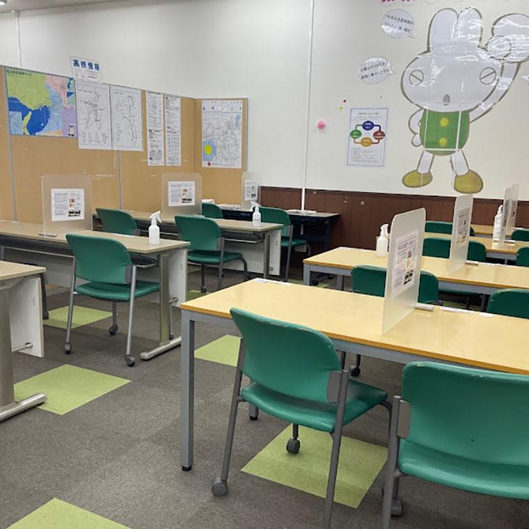 成基の個別教育ゴールフリー新田辺教室 教室画像5