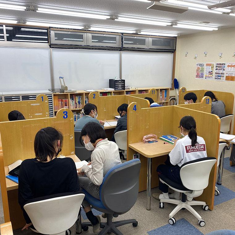 成基の個別教育ゴールフリー山田教室 教室画像7