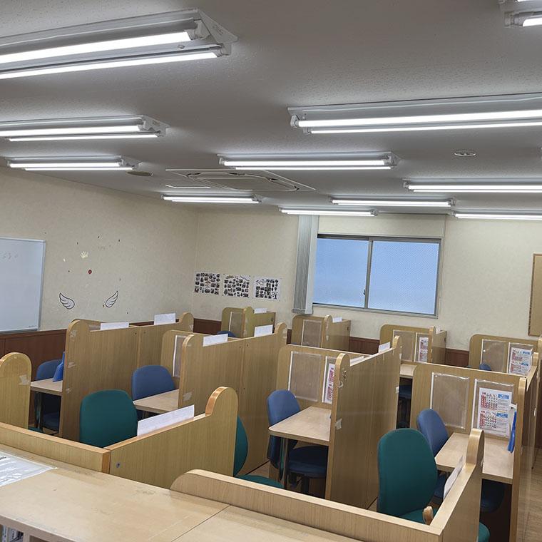 成基の個別教育ゴールフリー武庫之荘教室 教室画像3