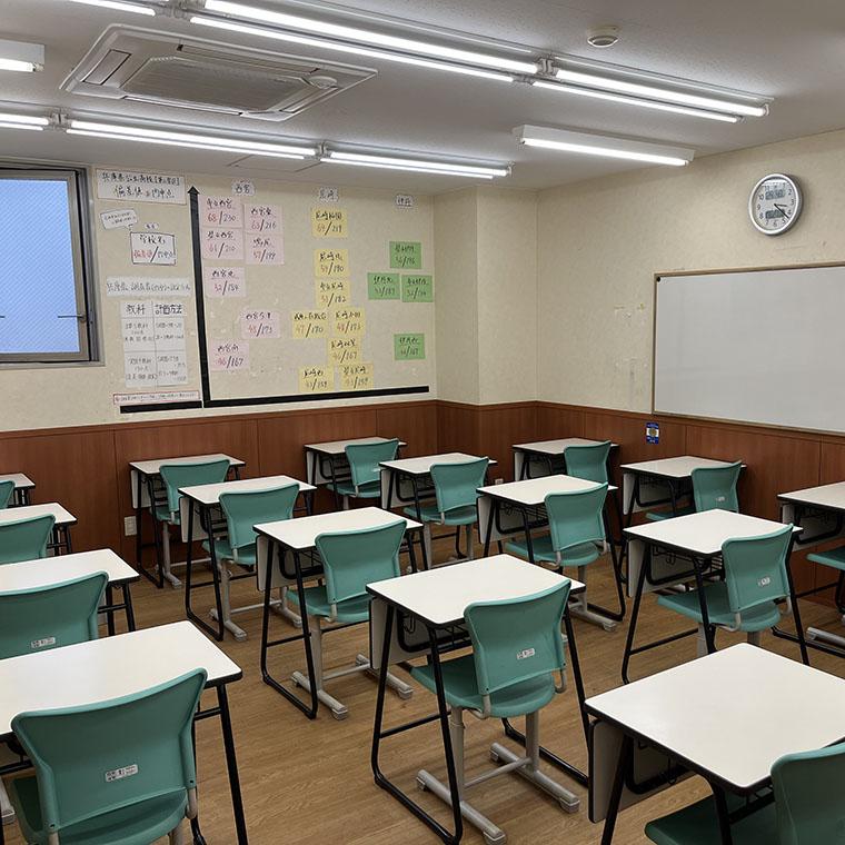 成基の個別教育ゴールフリー武庫之荘教室 教室画像4