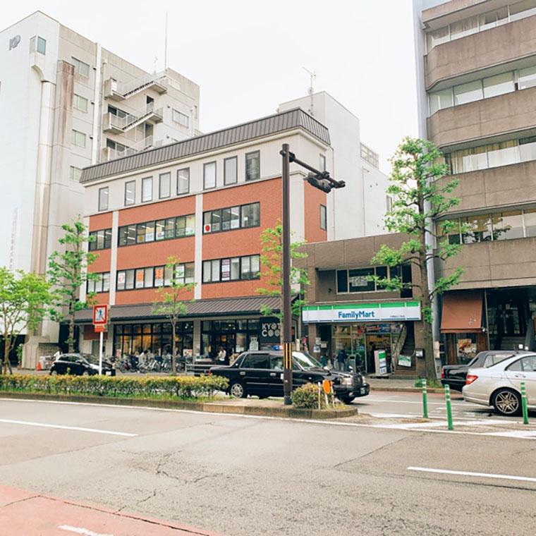 成基の個別教育ゴールフリー烏丸二条教室 教室画像1