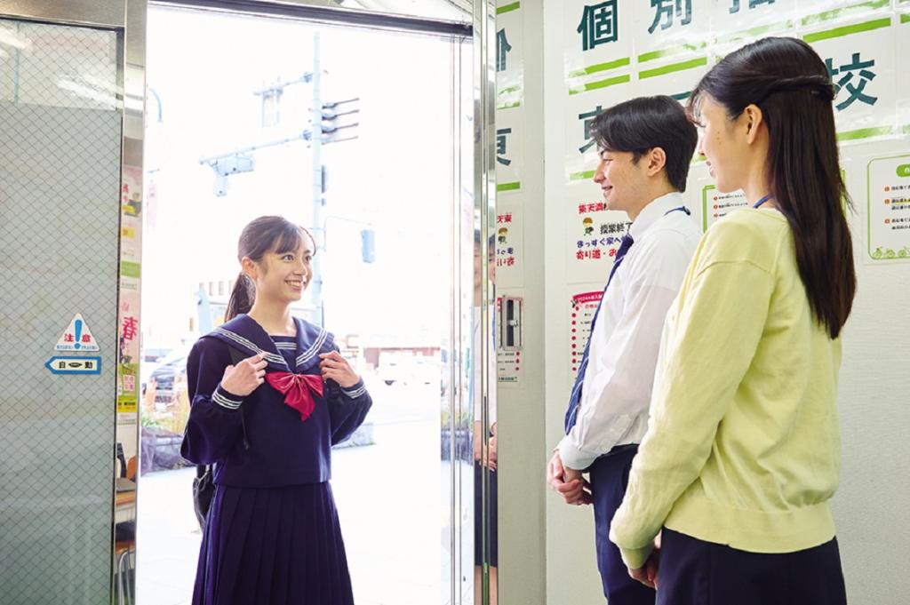 個別指導キャンパス加賀屋校 教室画像2