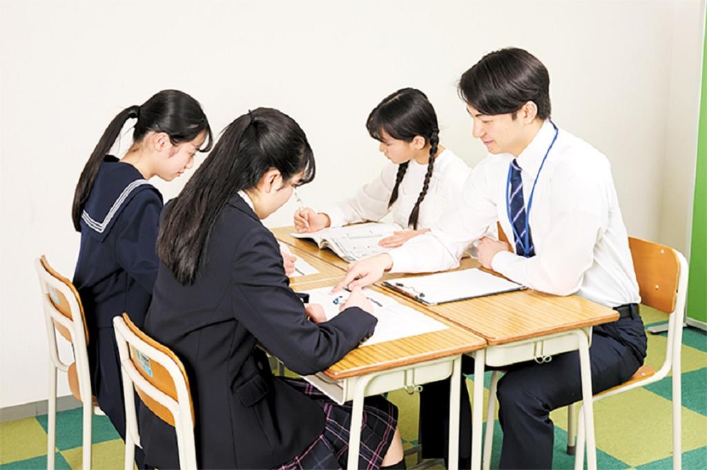 個別指導キャンパス加賀屋校 教室画像6