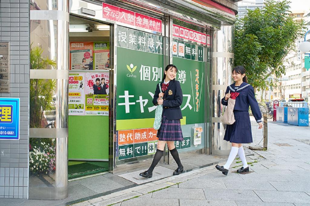個別指導キャンパス住吉校 教室画像9