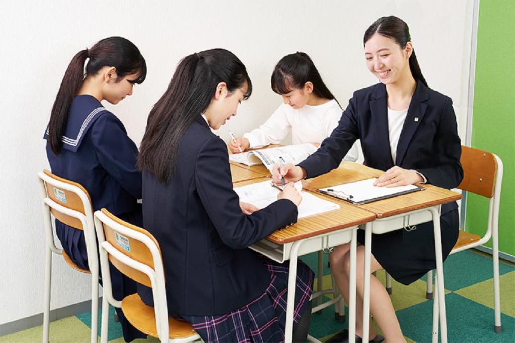 個別指導キャンパス志村校 教室画像6