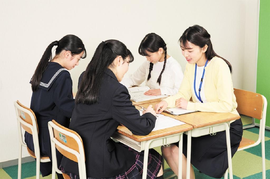 個別指導キャンパス瀬田校 教室画像14