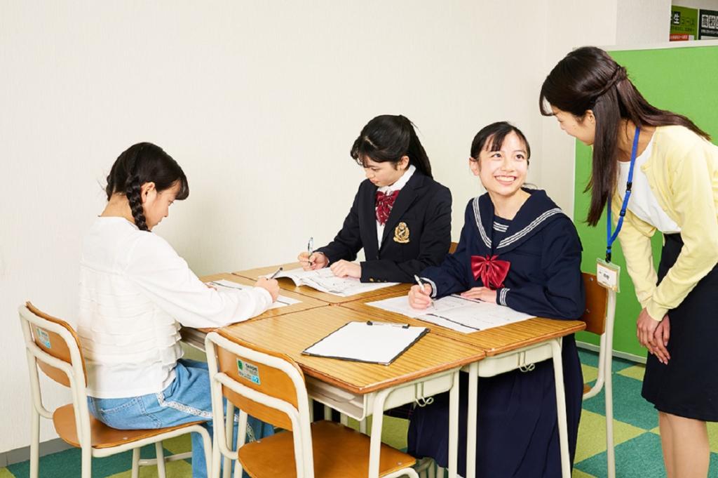 個別指導キャンパス長岡京校 教室画像4