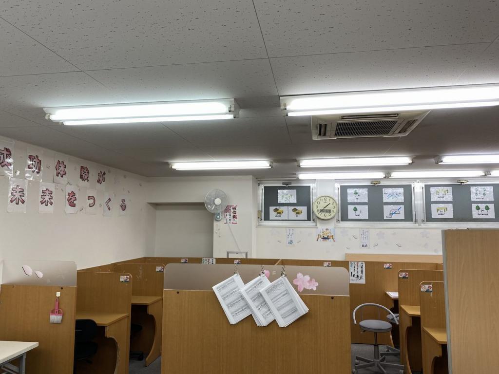 桜咲個別指導学院田無校 教室画像4
