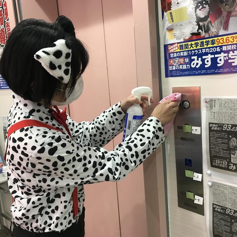みすず学苑立川駅・北口校 教室画像14